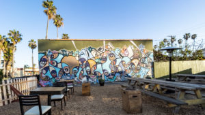 The When Noodle Mural