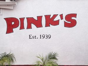 Pinks