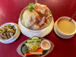 Troutdale-Tad's Complete Chicken Meal