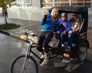 events pedicab portland oregon