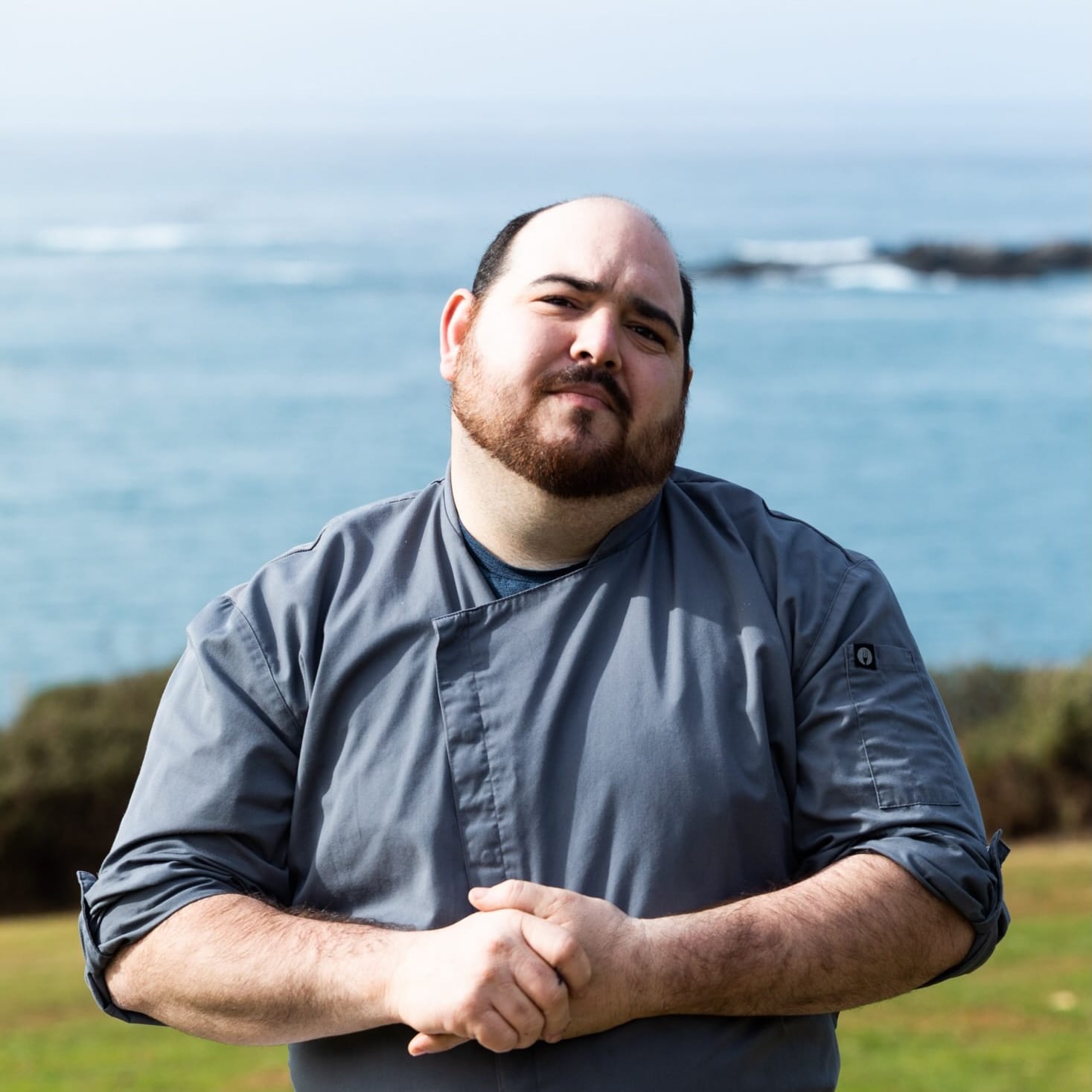 Chef de Cuisine, Jason Azevedo, Little River Inn