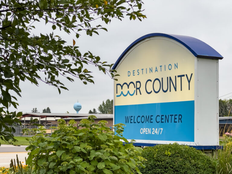 Destination Door County in Sturgeon Bay, Wisconsin