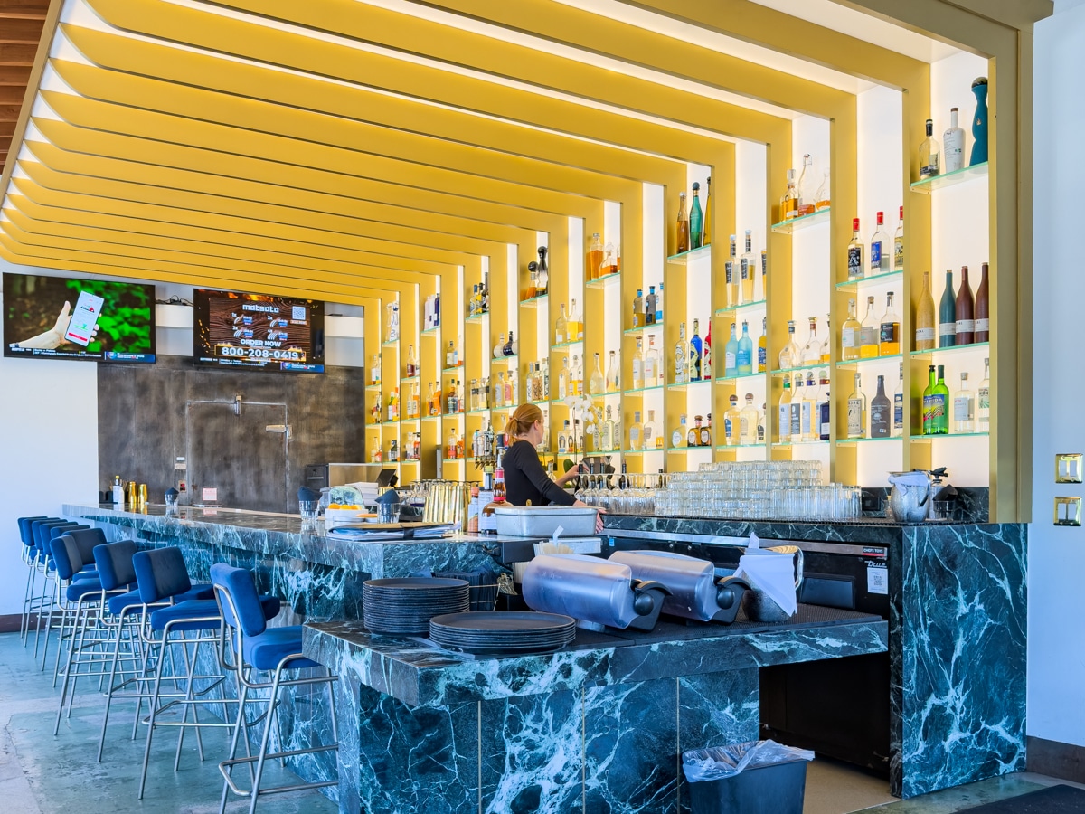 The Bar at Fresco Cocina