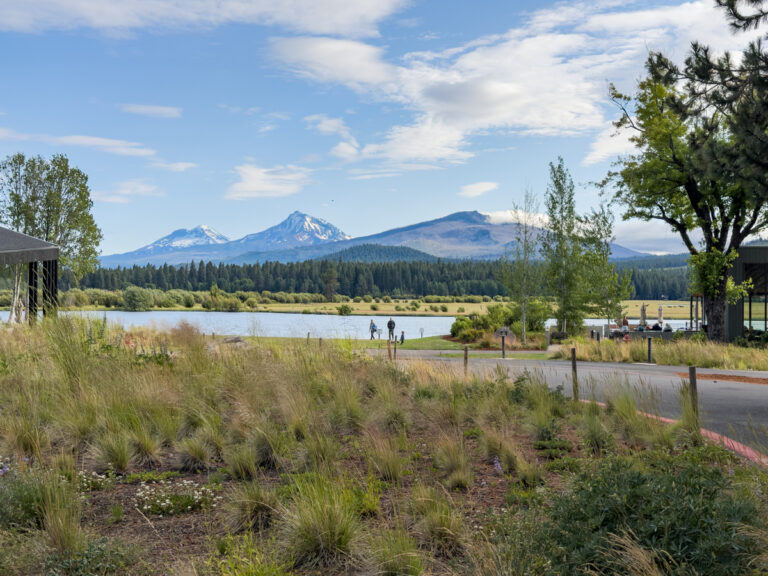Phalarope Lake at Black Butte Ranch