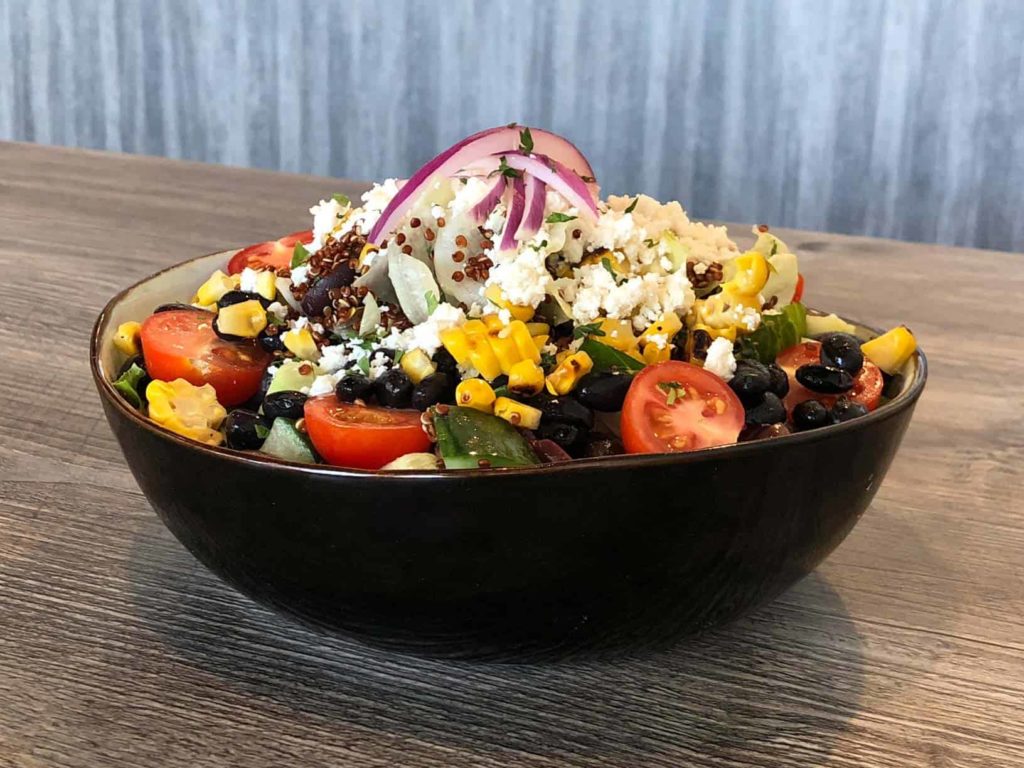 Fusion and favorites at LIT Café in Anaheim
